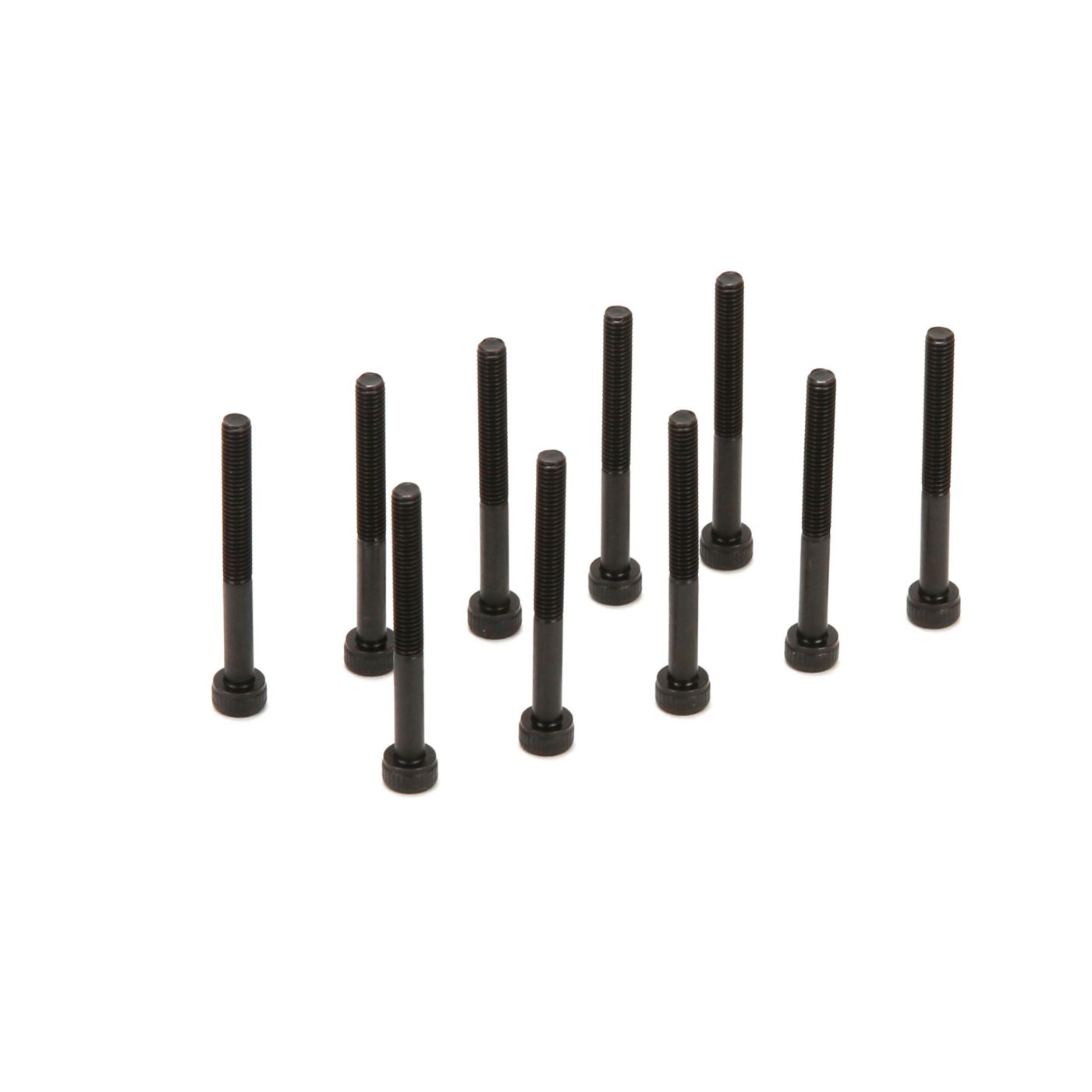 M3 x 30mm, Cap Head Screw (10)