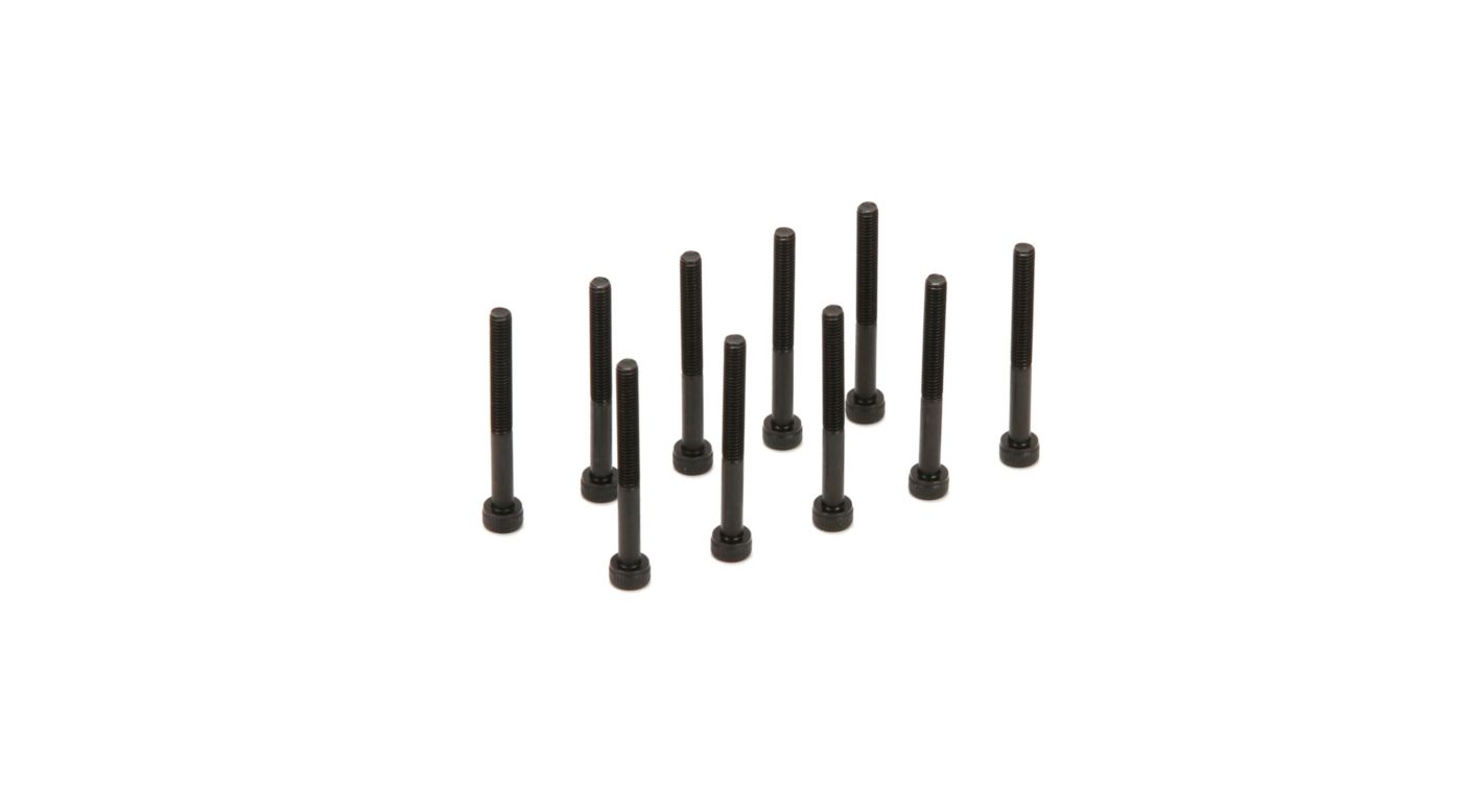 Image pour Vis CHC M3x30 (10) à partir de Horizon Hobby