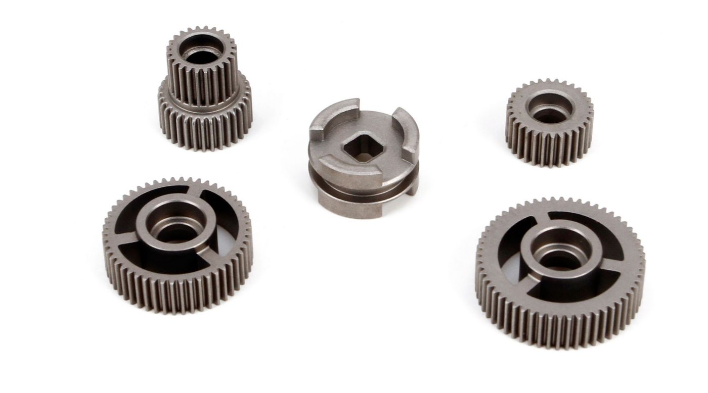 Transmission Metal Gear Set TWH HorizonHobby