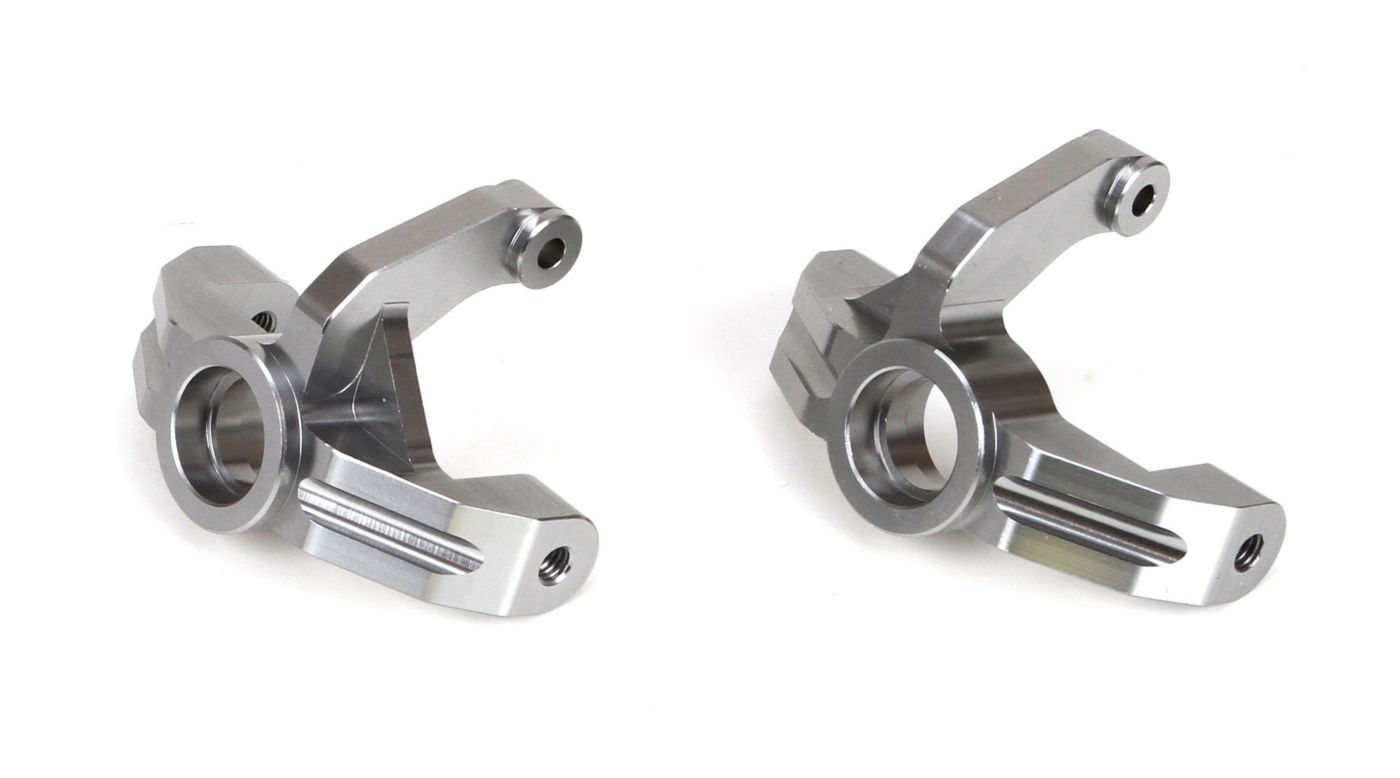 Front Spindles, Aluminum Hal HorizonHobby