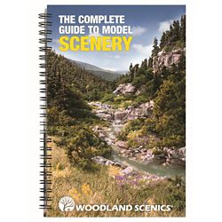 Woodland C1208 The Complete Guide to Model Scenery