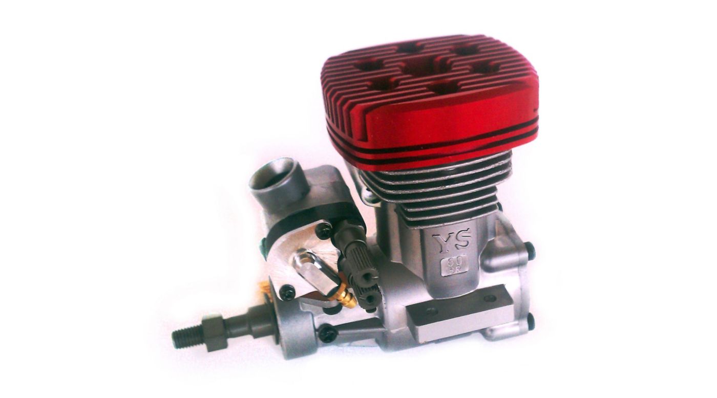 YS Heli Engine 60SR HorizonHobby