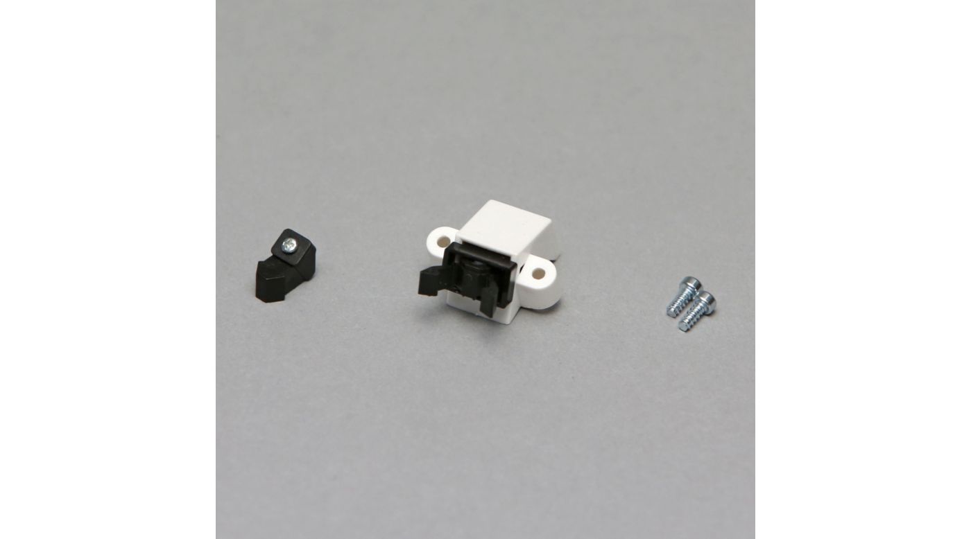Battery Door Latch / Lock Set Q500 HorizonHobby