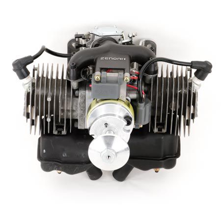 Zenoah - GT80 Twin Cylinder (4.88 cu in)