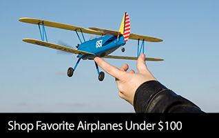 best rc plane under 100
