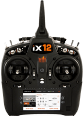 iX12 - Black