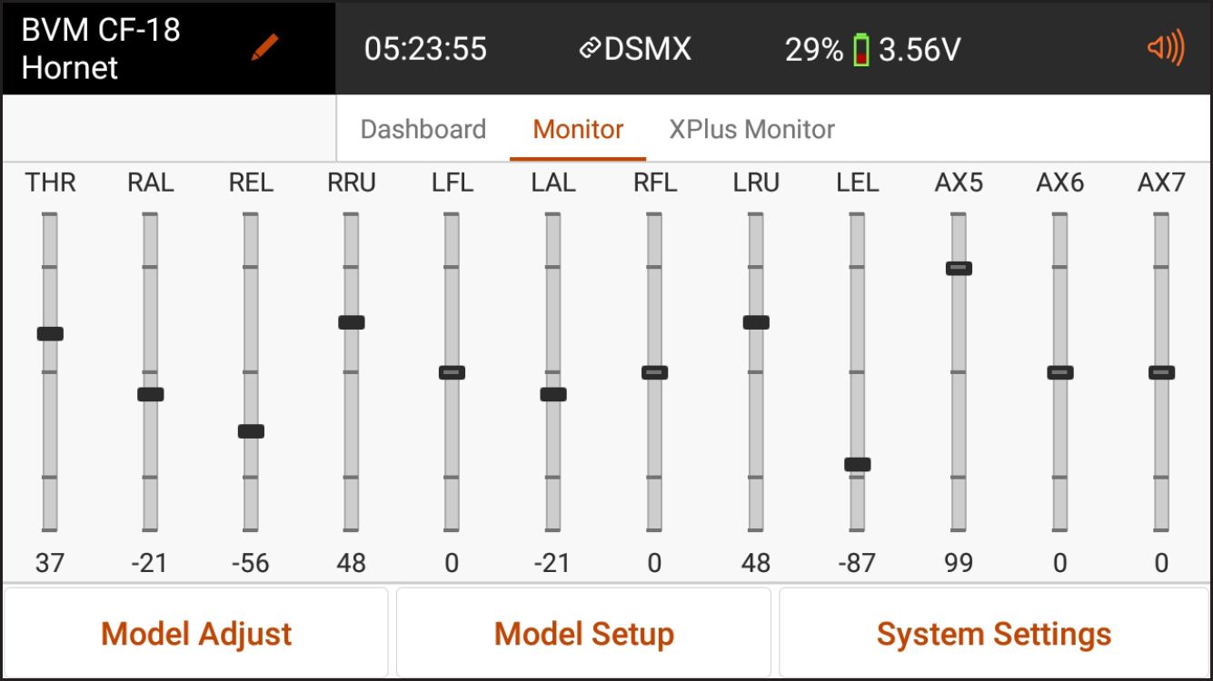 X-Plus™ channel expansion capability