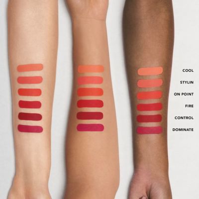 matte lipstick velour extreme mercier laura swatches lip lipsticks modern