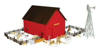 ertl farm house set