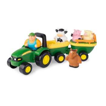 tomy farm toys