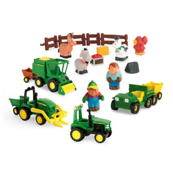 tomy johnny tractor