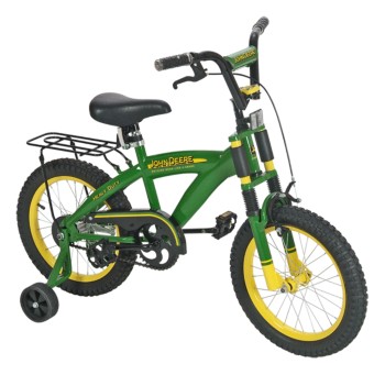 john deere 16 bike