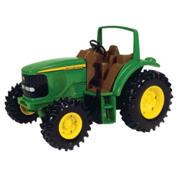 tomy john deere pedal tractor