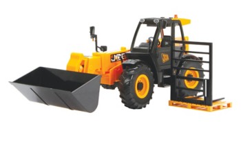 britains big farm remote control tractor