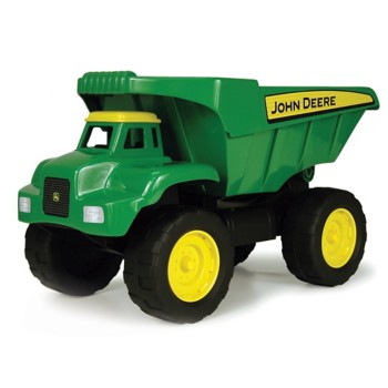 john deere truck and tractor toy