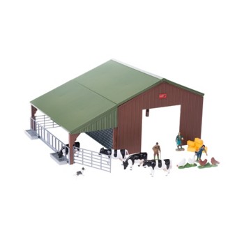 britains farm building set