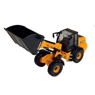 Black/Yellow for sale online Britains Tractor JCB 541-70 Scale 1:32 