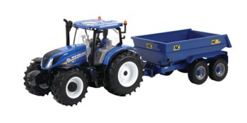 new holland tractor toy model