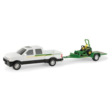 john deere kids truck