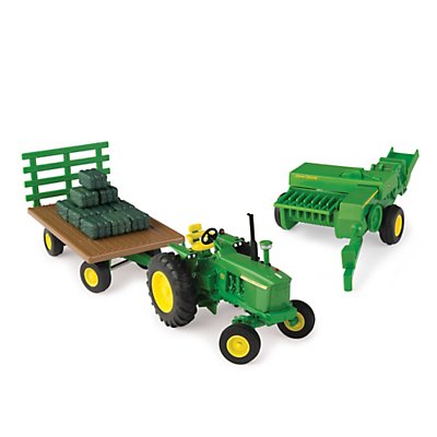 Tomy, Green Farm Toys
