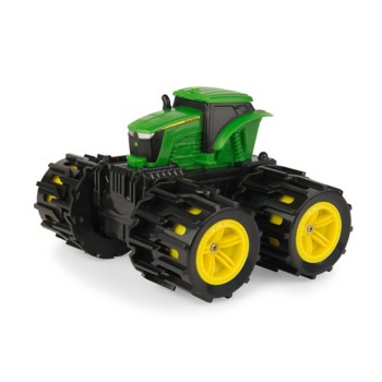 john deere monster treads deluxe lightning wheels tractor