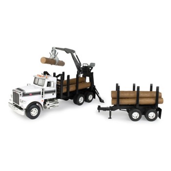 ertl logging truck