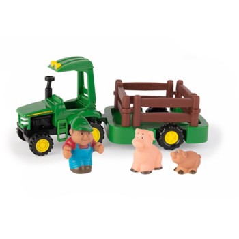 john deere fun on the farm playset