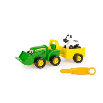 john deere tractor engine take apart playset