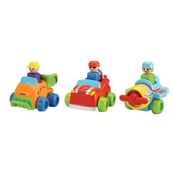| TOMY UK