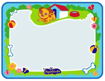 My First Aquadoodle Tomy Uk