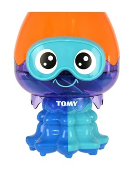 tomy toomies spin and splash octopals