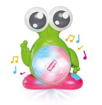 tomy toomies swim and sing turtle
