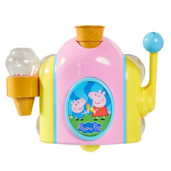 tomy bubble ice cream machine