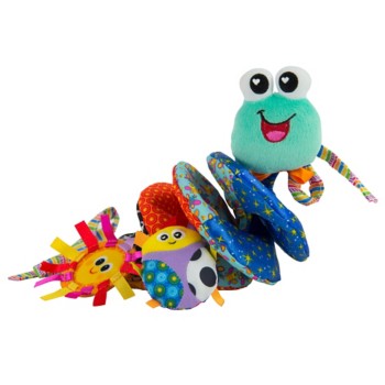 lamaze infant development system