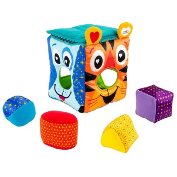 soft shape sorter