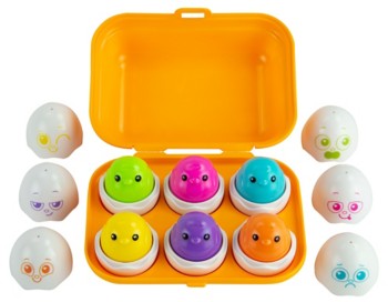 tomy eggs toy