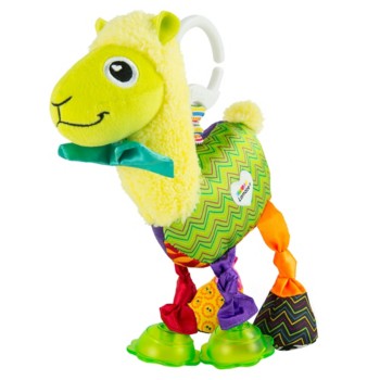 lamaze dragon toy