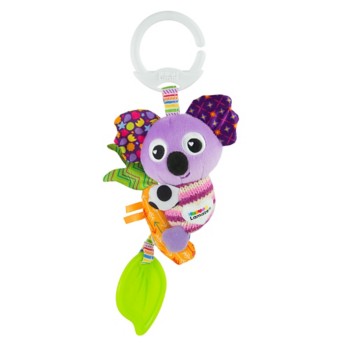 lamaze clip on toys