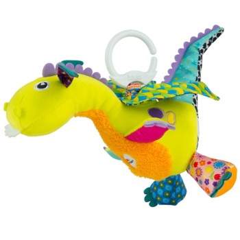 lamaze clip on toys