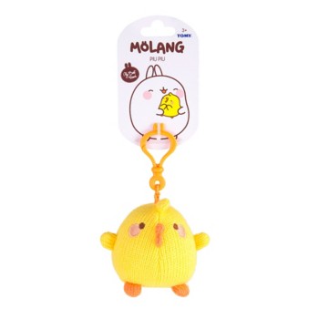 molang and piu piu plush