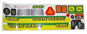 tomy john deere pedal tractor