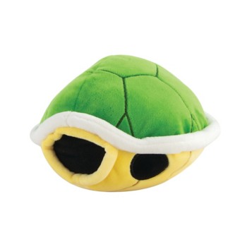 Club Mocchi Mocchi Super Mario Junior Green Shell Plush Stuffed Toy Tomy