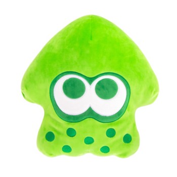 squid pillow splatoon