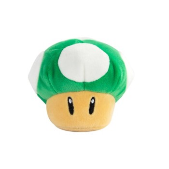 mushroom stuffed animal