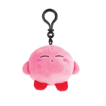 Club Mocchi Mocchi Kirby Sleepy Clip On Tomy