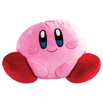 giant stuffed kirby