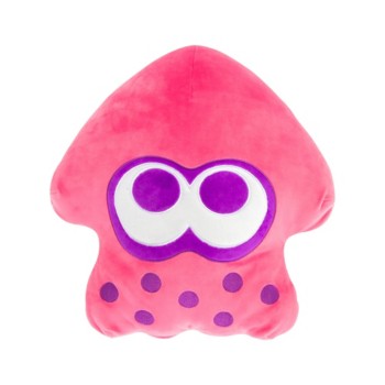 splatoon inkling plush