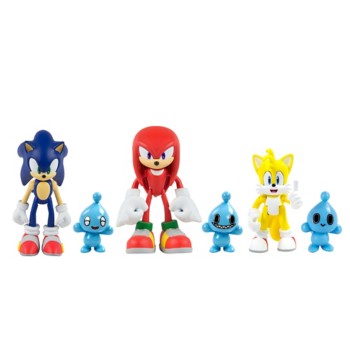 all sonic toys