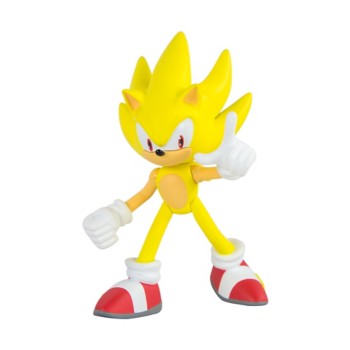 tomy super sonic plush