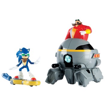 sonic toys